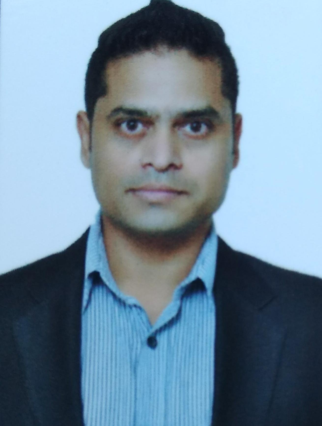 Bharat Shinde, Founder of OXEFY