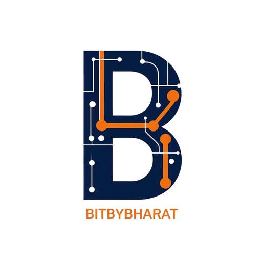 BitByBharat logo