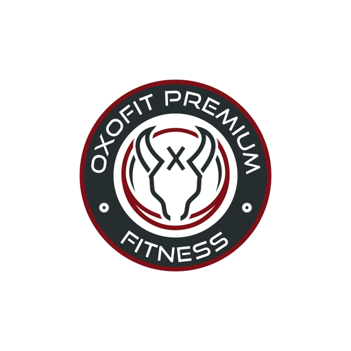 OXOFIT PREMIUM FITNESS logo